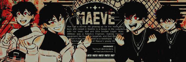 BittyBotMaeve Profile Banner