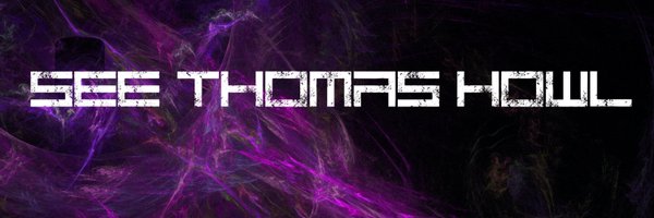 SeeThomasHowll Profile Banner