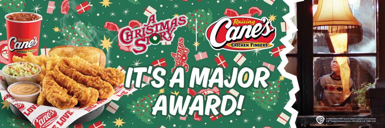 Raising Canes Bloxburg banner