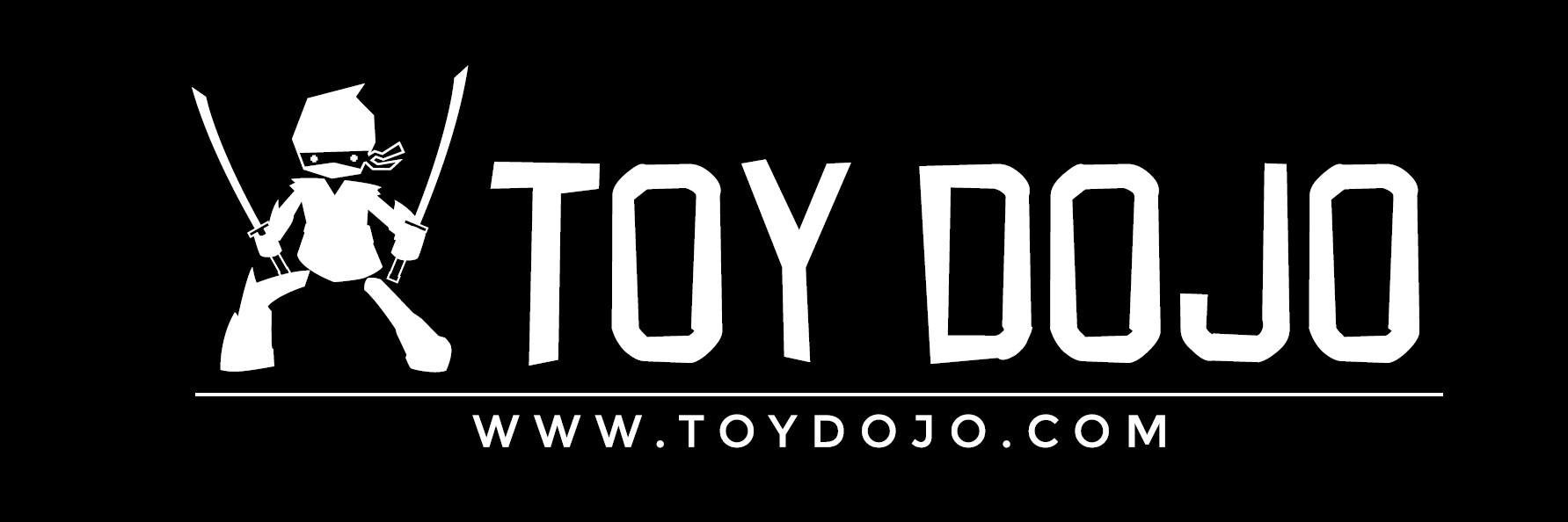Toy Dojo banner