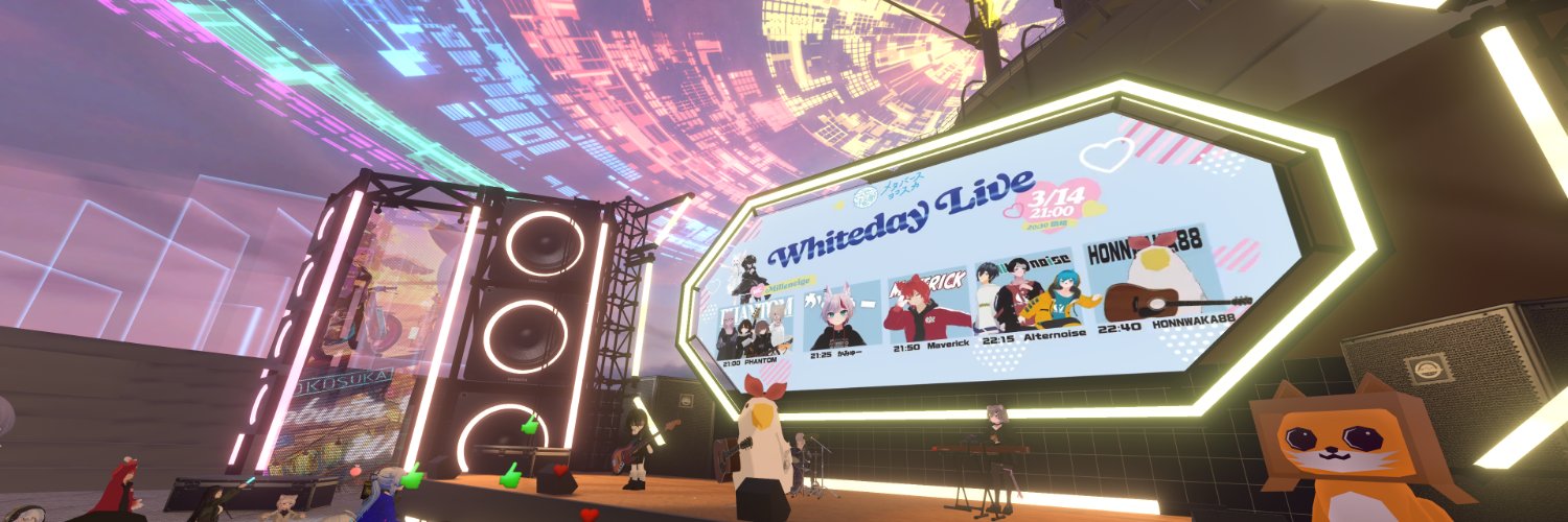 メタバースヨコスカ's banner