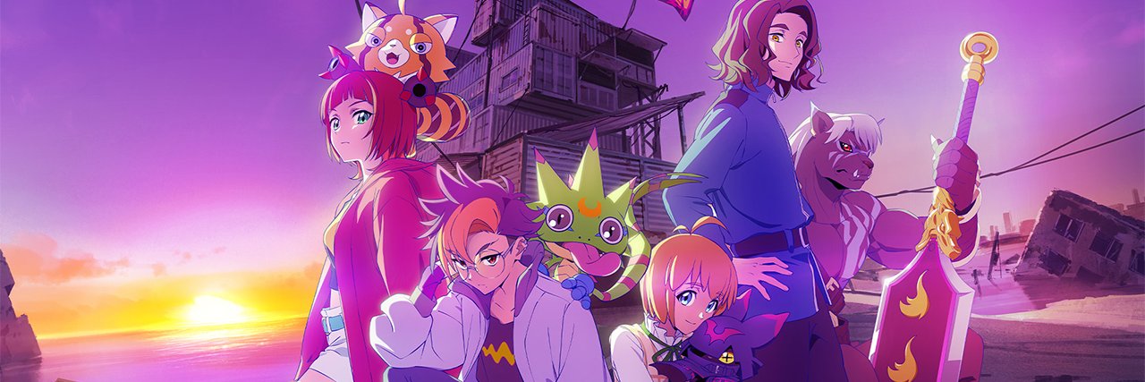 Digimon Perfect Shots banner
