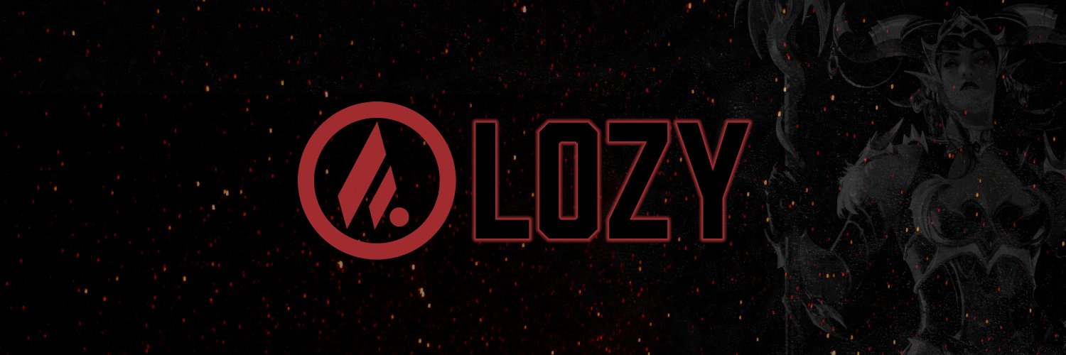 LozyBDG's profile banner image