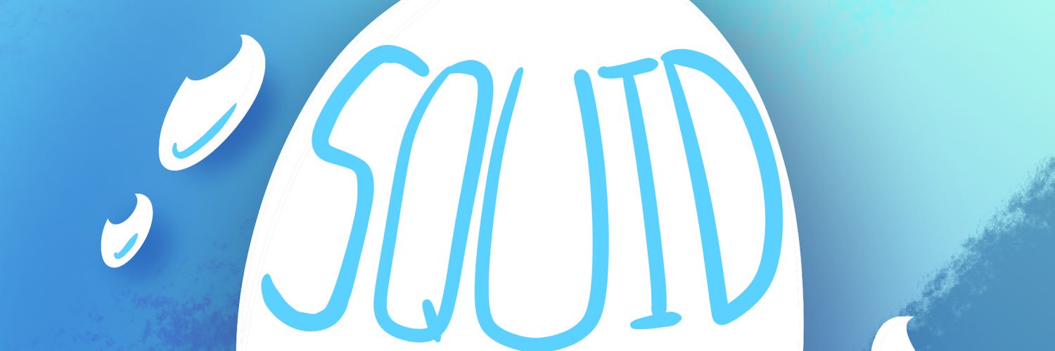 Squid Ink Toons banner
