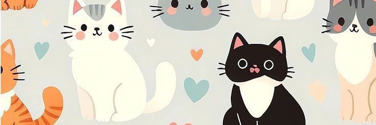catsenang's profile banner image