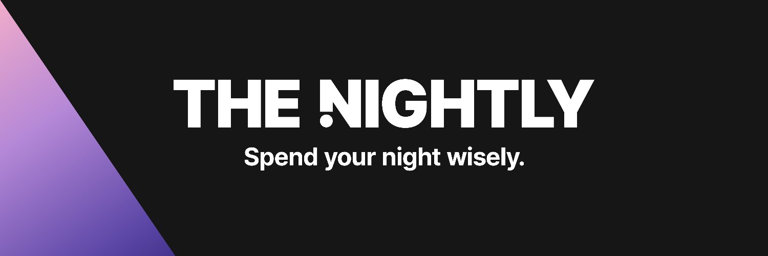 The Nightly's banner