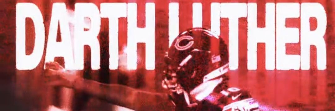 CHICAGO BEARS 🐻 banner