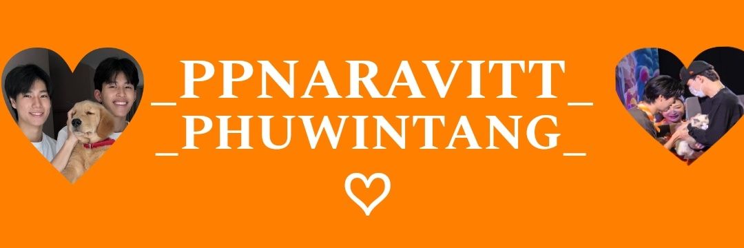 Narasaaa🧡🤍 banner