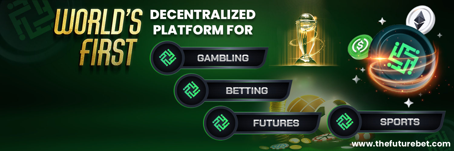 Future Bet banner