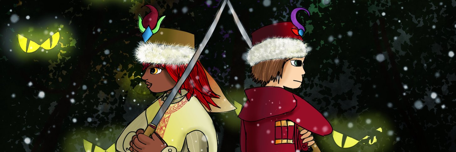 Gege⭐ COMMISSIONS OPEN⭐ banner