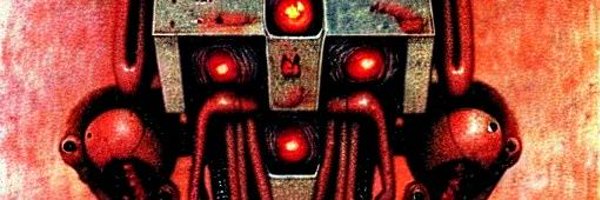 RobotThatBleeds Profile Banner