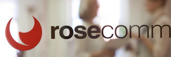 RoseComm® Profile Banner