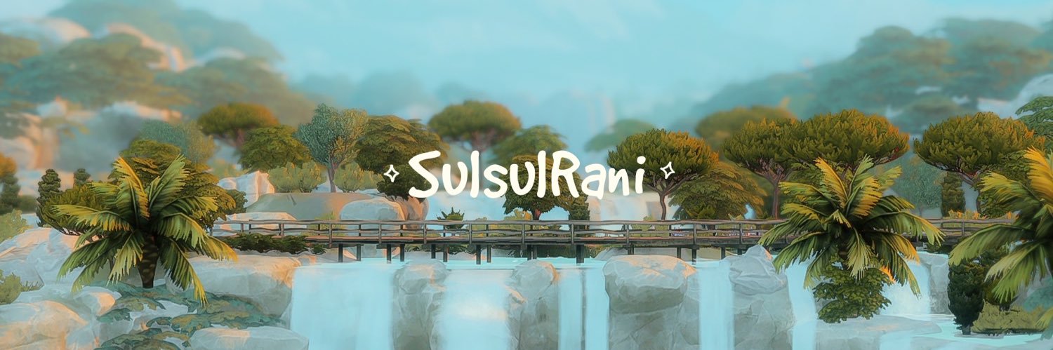 sulsulrani 🐰 banner