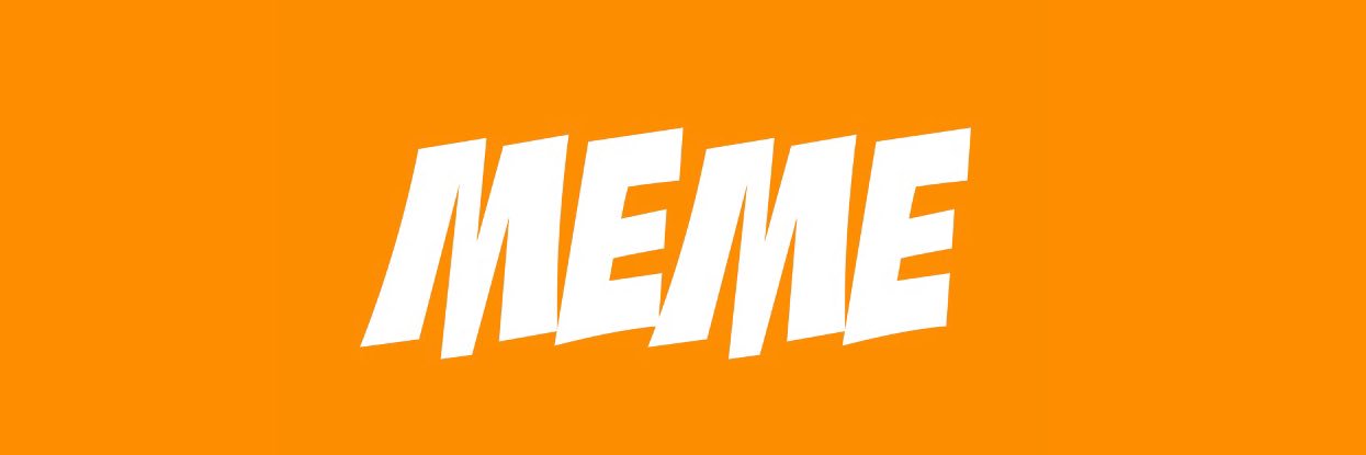 MEME banner