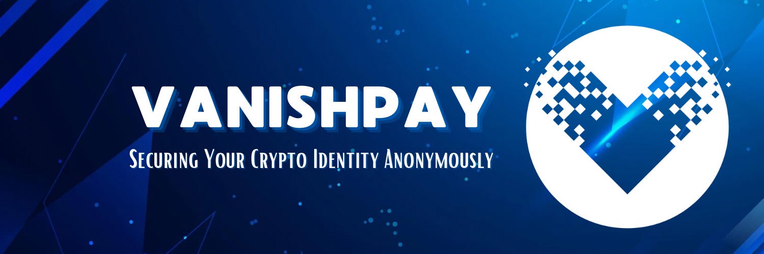 vanishpay's profile banner image