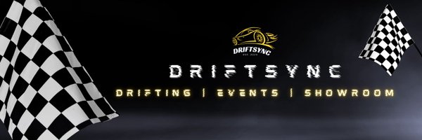 DRIFTSYNC Profile Banner