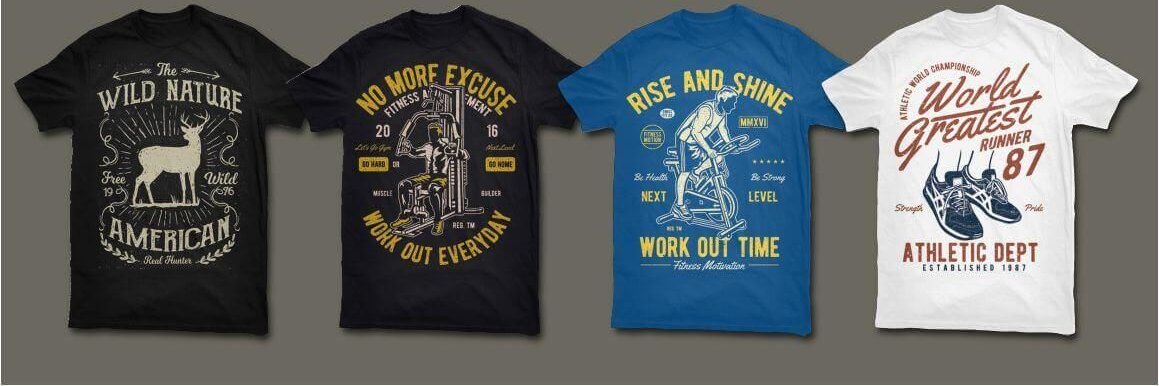 Favorite T-shirt Shop banner