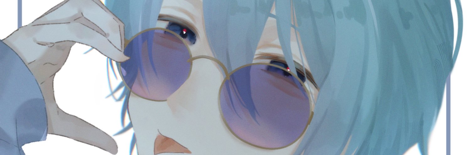 藍あめ's banner