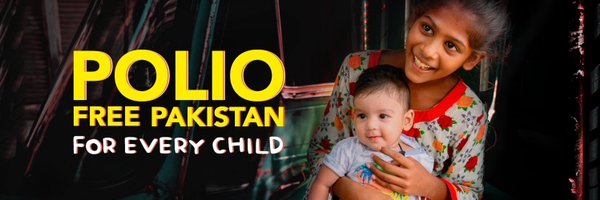 Pak Fights Polio Profile Banner