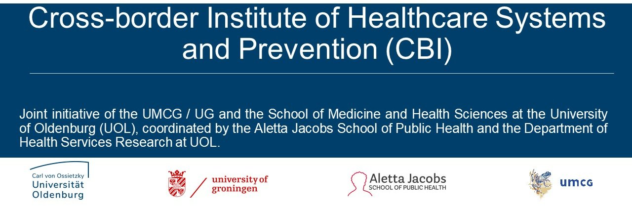 Cross-border Institute (CBI) banner