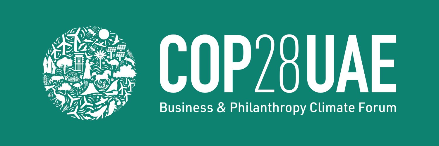 Business & Philanthropy Climate Forum banner