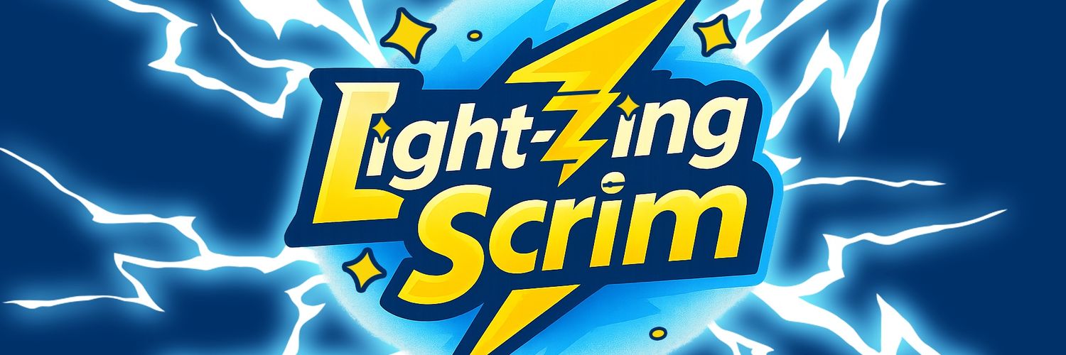 Light-Zing Scrim (ライジンスクリム) 運営 banner