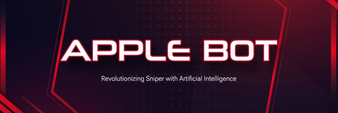 Apple Snipe Bot banner
