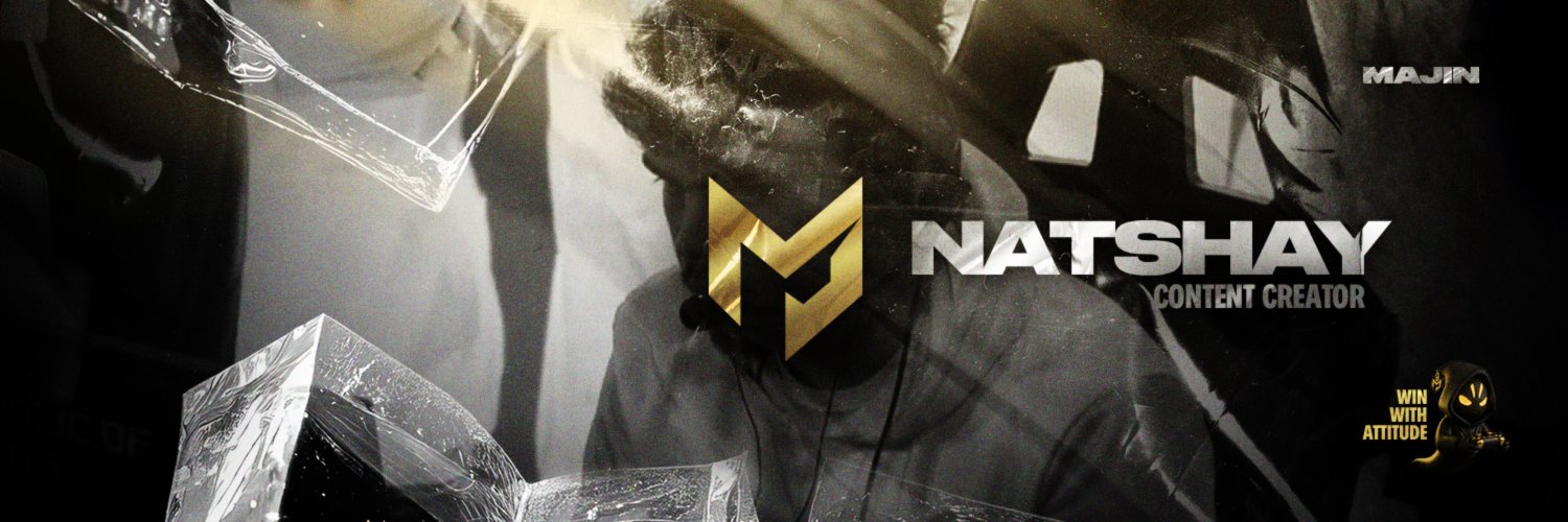 nxtshay's profile banner image