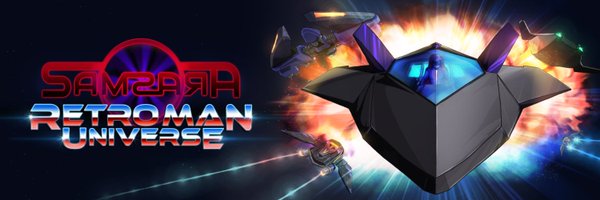 RetroMan_Game Profile Banner