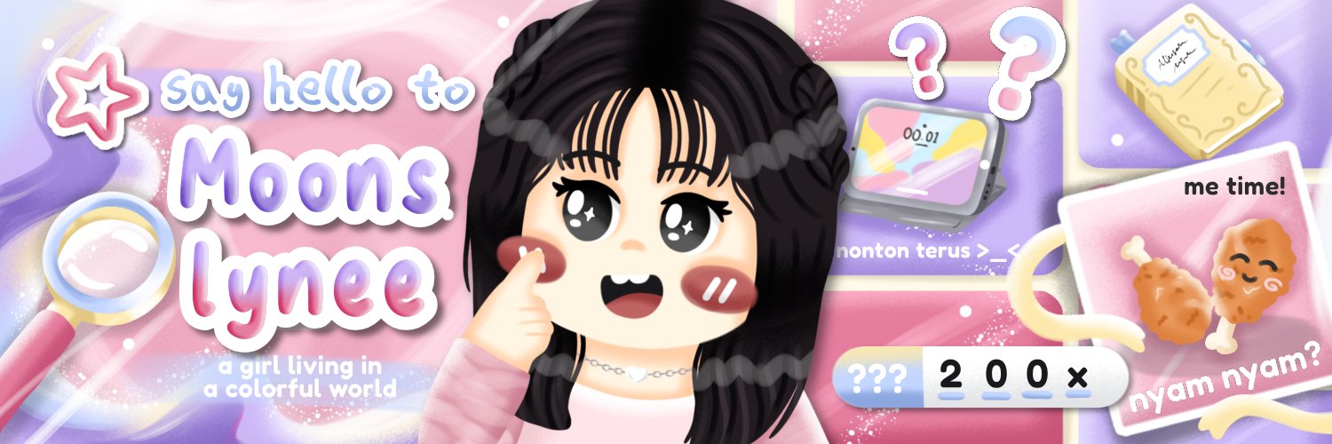 lyn miaw, order ke whatsapp ☘️ banner