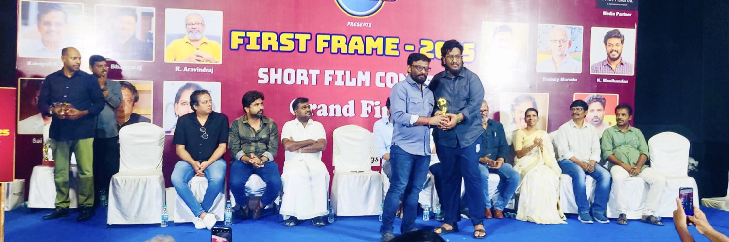 J.V.Prem Kumar banner