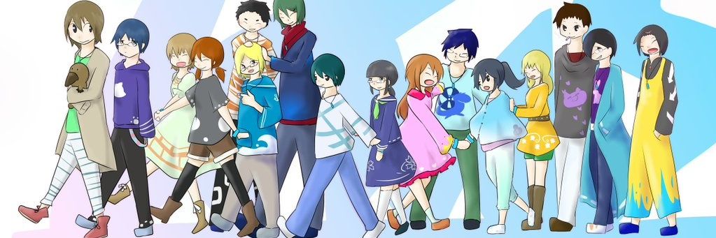 Undine1125's profile banner image