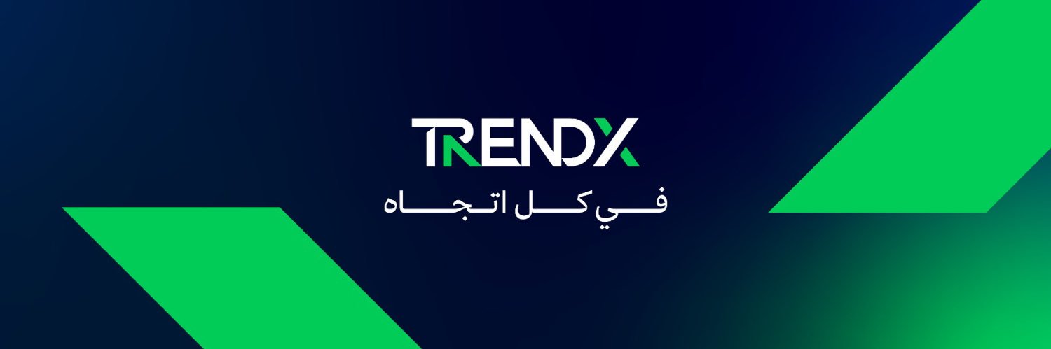 TrendX banner