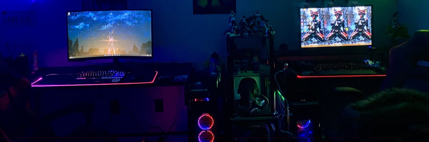 KillerChiick's profile banner image