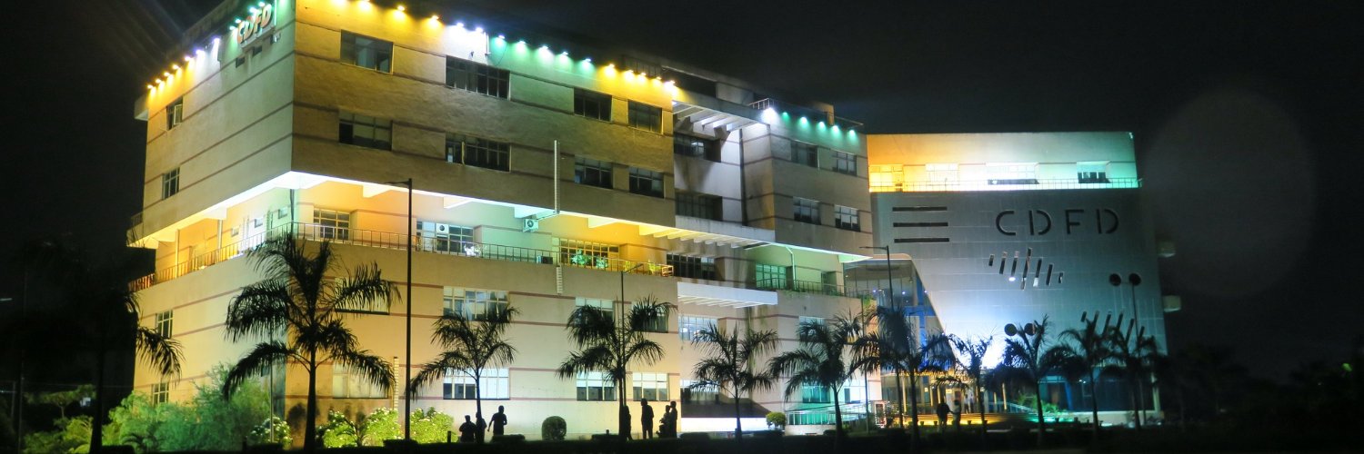 CDFD Technology Incubator's banner