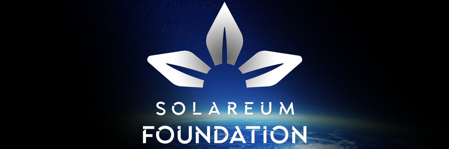 The Solareum Foundation banner