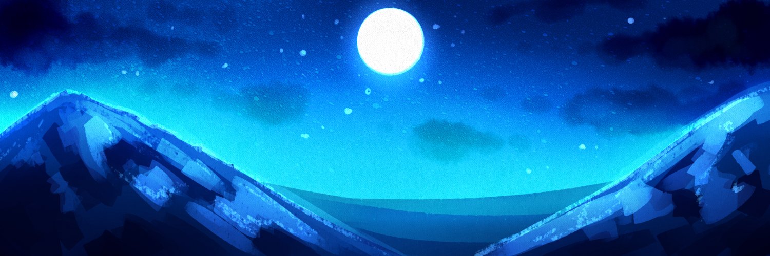 CeruFolf's profile banner image