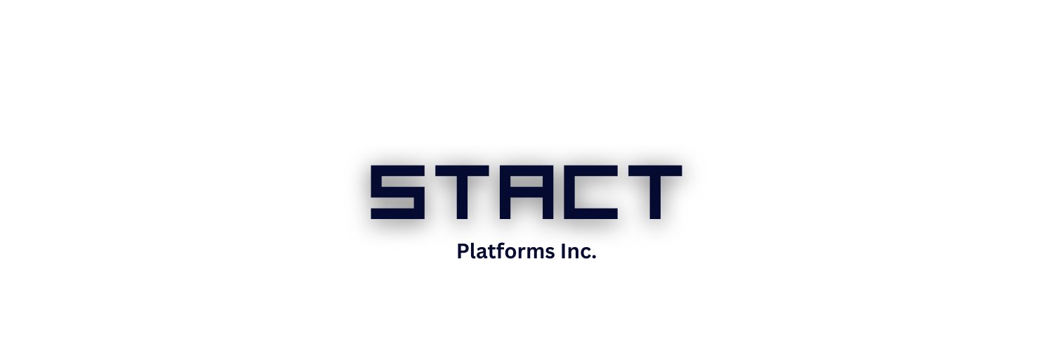 Stact Platforms Inc. banner