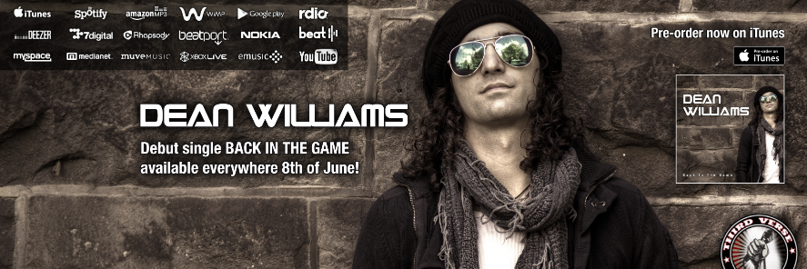 deanwilliams's profile banner image