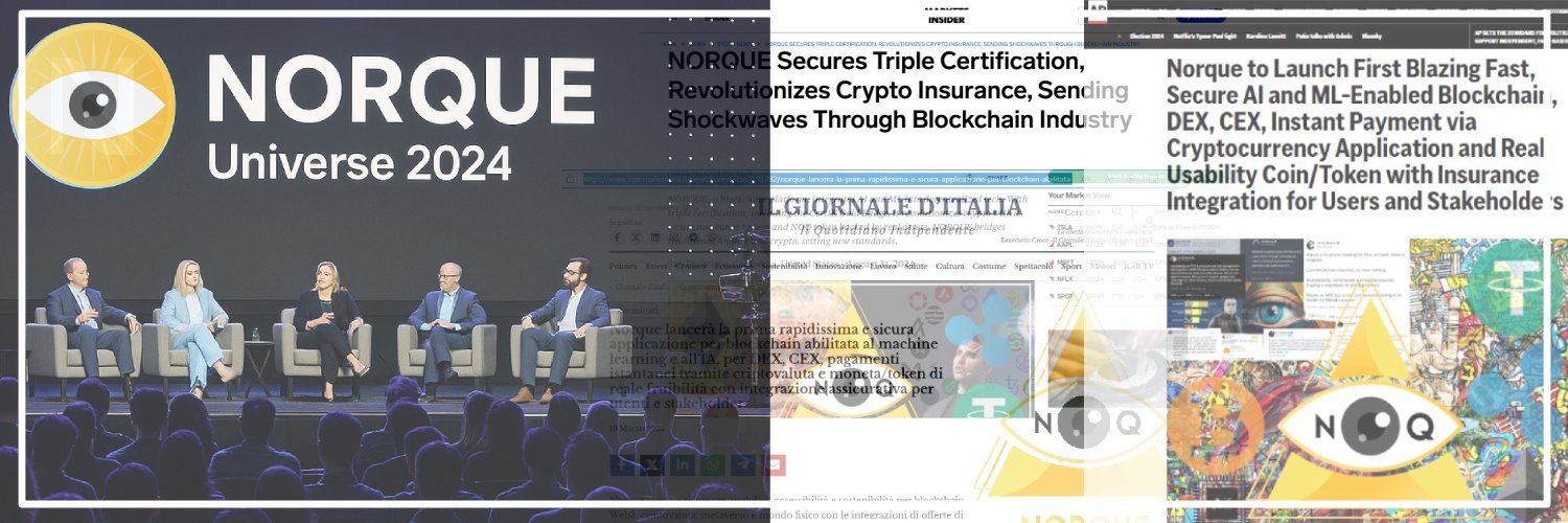 NORQUE-NOQ banner