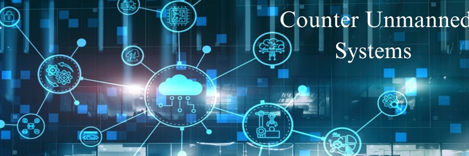 Counter Unmanned Systems's banner