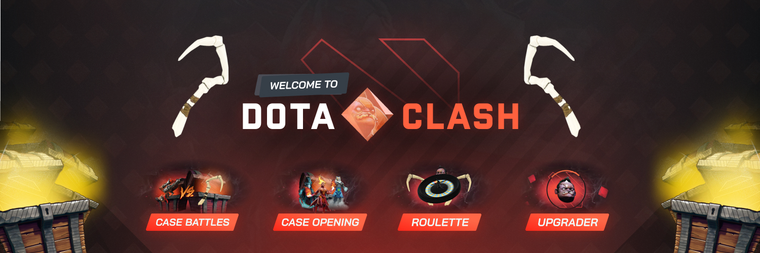 DotaClash banner