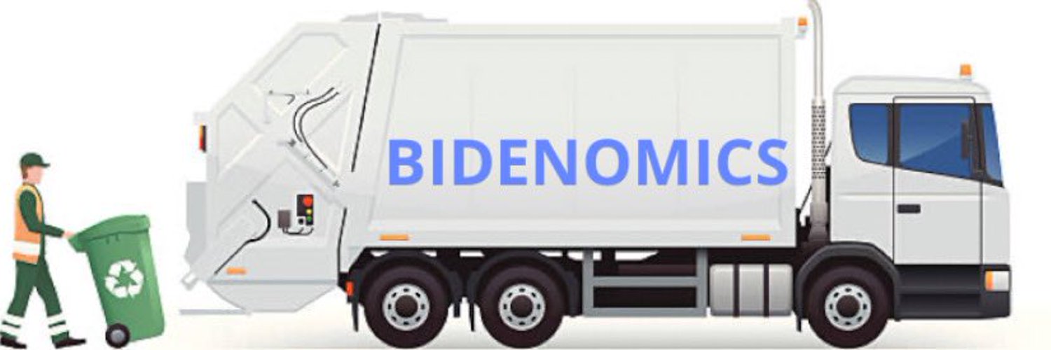 Bidenomics (Parody) Profile Banner