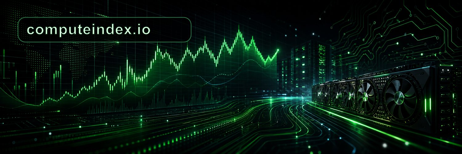 computeindexIO's profile banner image