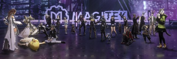 Ulfxiv Profile Banner