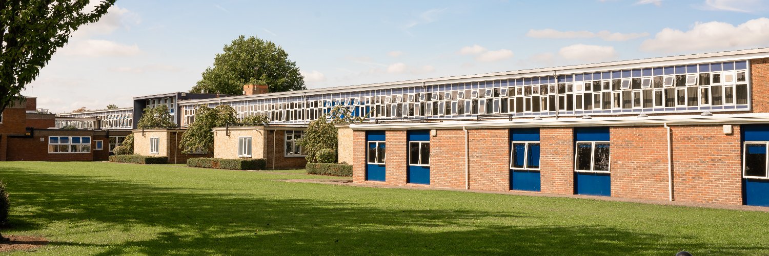 The Grange School banner