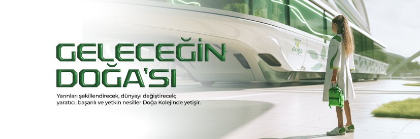 Beykent Doğa Koleji banner
