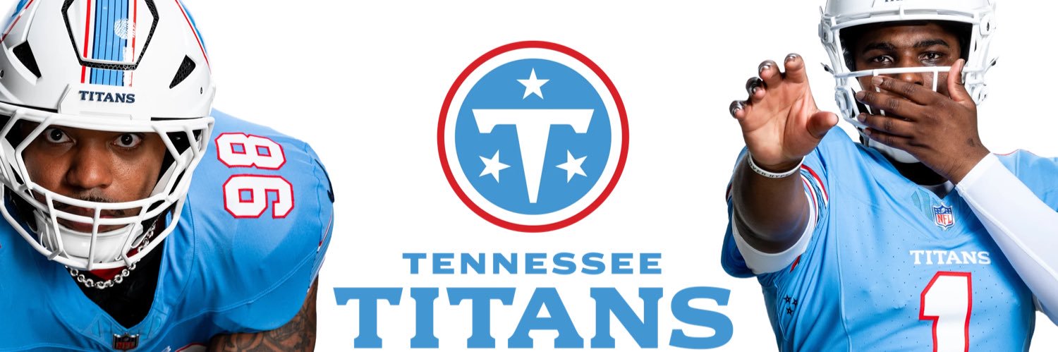 Titans Tribe banner