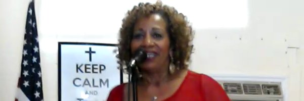 revharriet's profile banner image