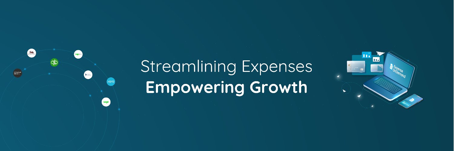 ExpenseOnDemand banner